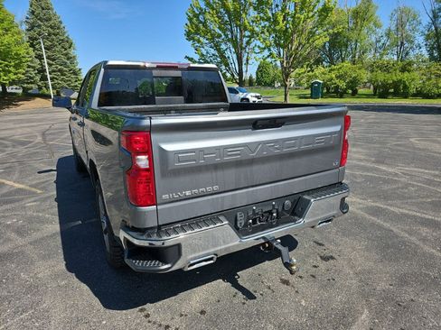 Used 2021 Chevrolet Silverado 1500 LT w/ Texas Edition Plus AWD/4WD image 3