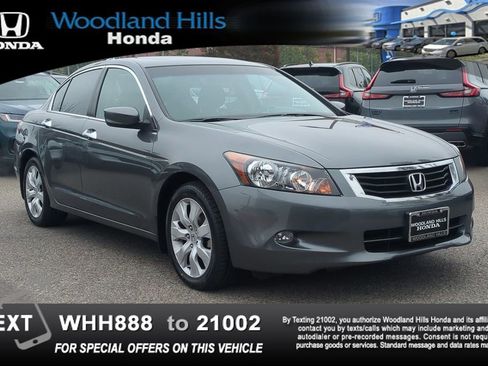 Used 2009 Honda Accord EX-L image 3