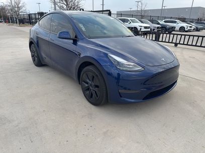 Used 2025 Tesla Model Y Long Range
