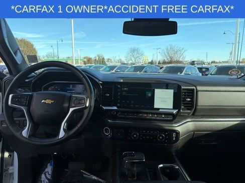 Used 2024 Chevrolet Silverado 1500 LTZ image 24