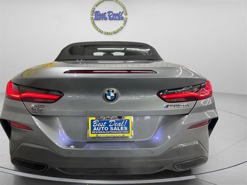 Used 2023 BMW M850i xDrive Convertible AWD/4WD image 4