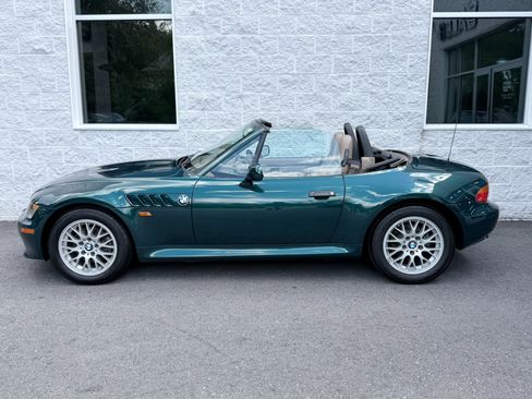Used 1999 BMW Z3 2.5i RWD image 20
