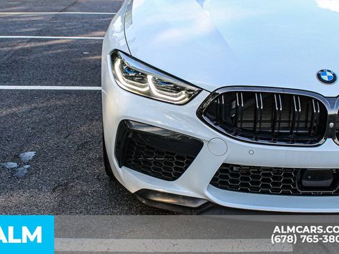 Used 2022 BMW M8 Gran Coupe xDrive Competition AWD/4WD image 11