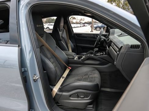 Used 2023 Porsche Cayenne Turbo GT image 46