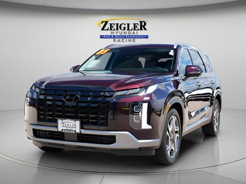 Used 2025 Hyundai Palisade SEL AWD/4WD image 3
