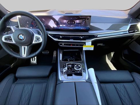 New 2026 BMW X5 M60i w/ Executive Package AWD/4WD image 5