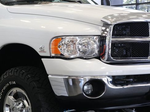 Used 2005 Dodge Ram 2500 Truck SLT w/ Quad Cab Big Horn Value Group AWD/4WD image 13