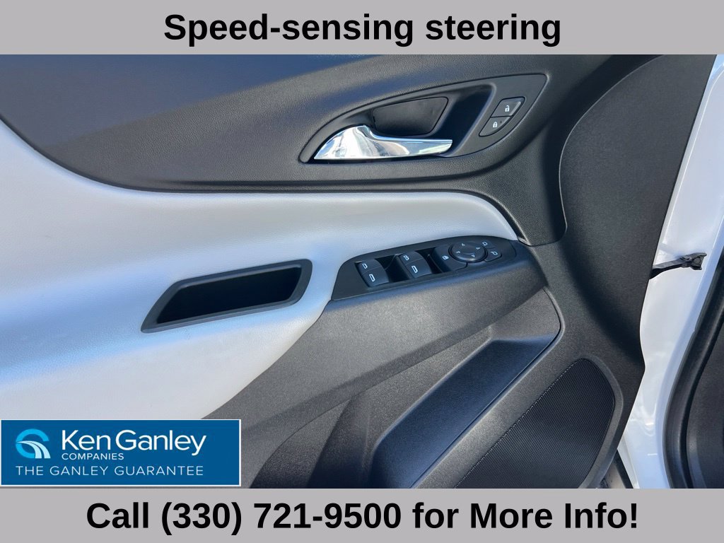 Used 2024 Chevrolet Equinox LS FWD image 24