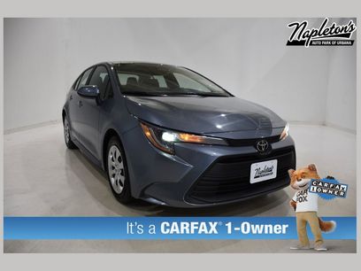 Used 2024 Toyota Corolla LE