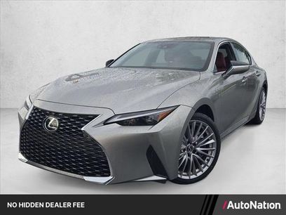 Used 2023 Lexus IS 300 AWD w/ Premium Package