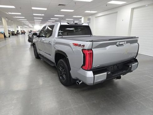 New 2025 Toyota Tundra Platinum AWD/4WD image 4