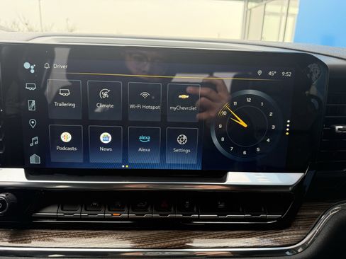 Used 2023 Chevrolet Silverado 1500 LT w/ Leather Package image 20