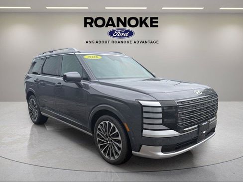 Used 2026 Hyundai Palisade Calligraphy AWD/4WD image 8
