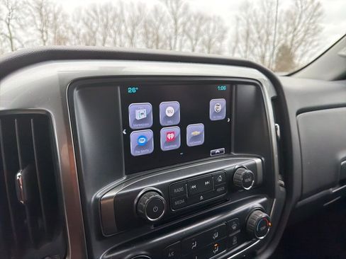 Used 2017 Chevrolet Silverado 1500 LT w/ LT Plus Package image 30