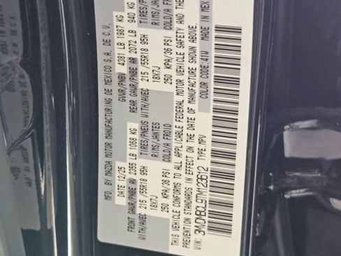 New 2026 MAZDA CX-30 AWD 2.5 S image 18