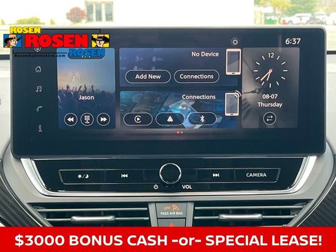 New 2025 Nissan Altima 2.5 SR w/ SR Premium Package image 24