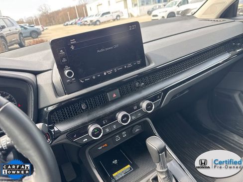 Certified 2023 Honda CR-V EX-L image 8