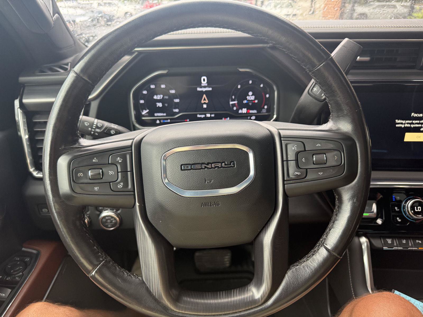 Used 2024 GMC Sierra 2500 Denali Ultimate w/ Snow Plow Prep/Camper Package AWD/4WD image 16