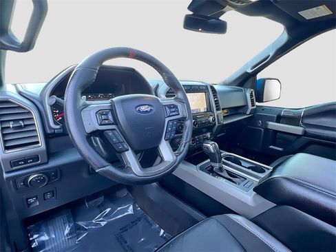 Used 2020 Ford F150 Raptor w/ Equipment Group 802A Luxury image 9