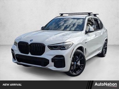 Used 2023 BMW X5 xDrive45e w/ M Sport Package