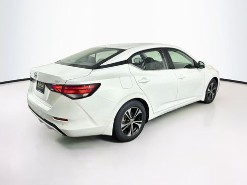 Used 2023 Nissan Sentra SV w/ All-Weather Package FWD image 9