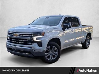 Used 2026 Chevrolet Silverado 1500 LTZ w/ LTZ Premium Package RWD video 1