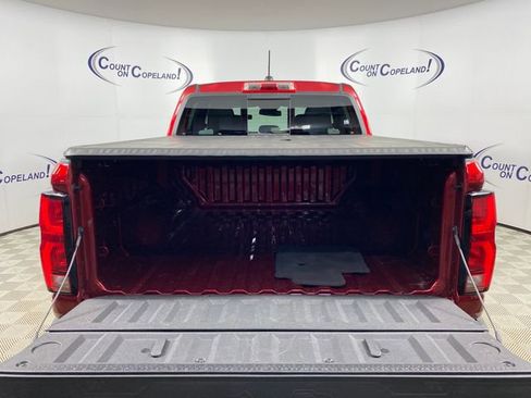 Certified 2023 Chevrolet Colorado Z71 w/ Z71 Convenience Package 2 image 24