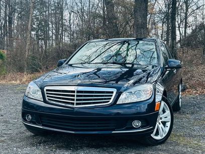 Used 2011 Mercedes-Benz C 300 4MATIC Sedan