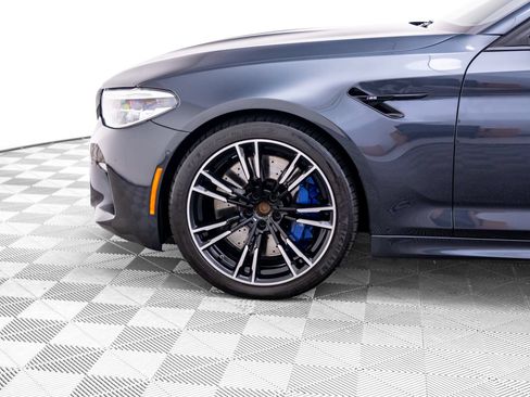 Used 2018 BMW M5 w/ Executive Package AWD/4WD image 36