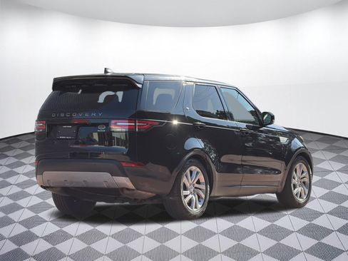 Used 2017 Land Rover Discovery HSE AWD/4WD image 9