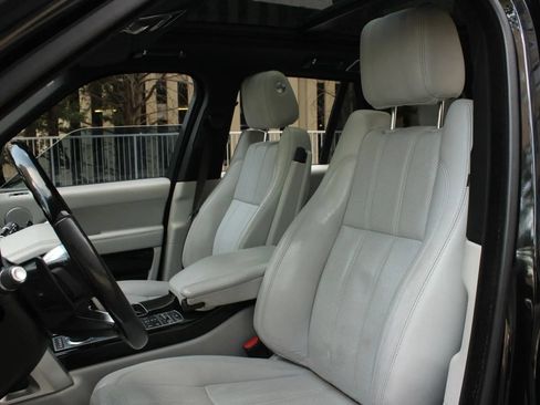 Used 2016 Land Rover Range Rover HSE AWD/4WD image 31