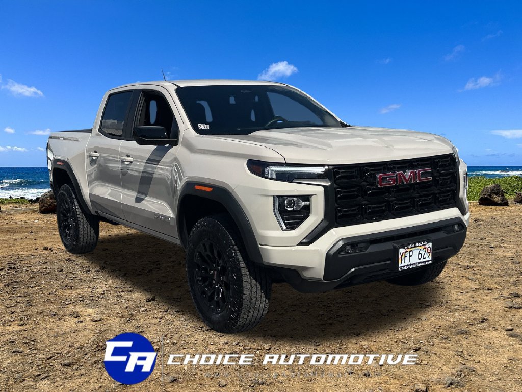 Used 2026 GMC Canyon Elevation w/ Convenience Package AWD/4WD image 10