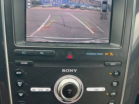 Used 2019 Ford Explorer Limited w/ Class III Trailer Tow Package FWD image 7