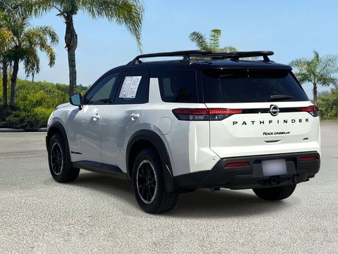 Certified 2024 Nissan Pathfinder Rock Creek AWD/4WD image 3