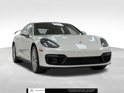 Used 2021 Porsche Panamera 4