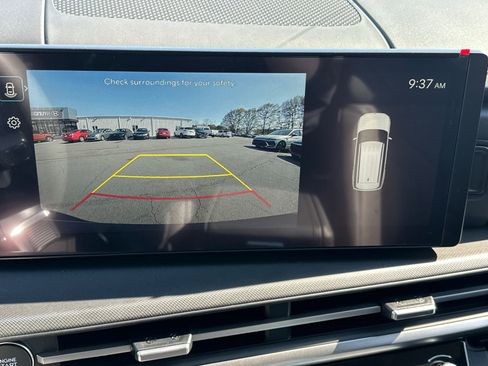 New 2025 Hyundai Santa Fe XRT image 29