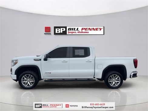 Used 2019 GMC Sierra 1500 AT4 w/ AT4 Premium Package image 2