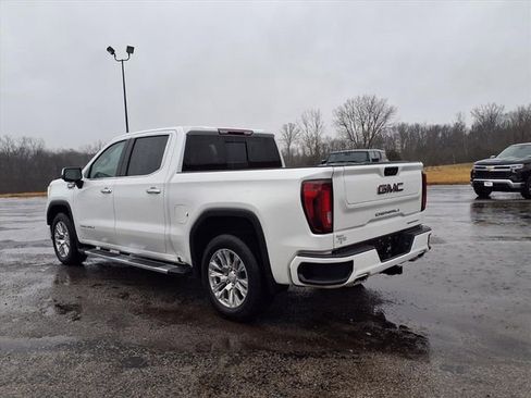 Used 2021 GMC Sierra 1500 Denali w/ Driver Alert Package II image 21