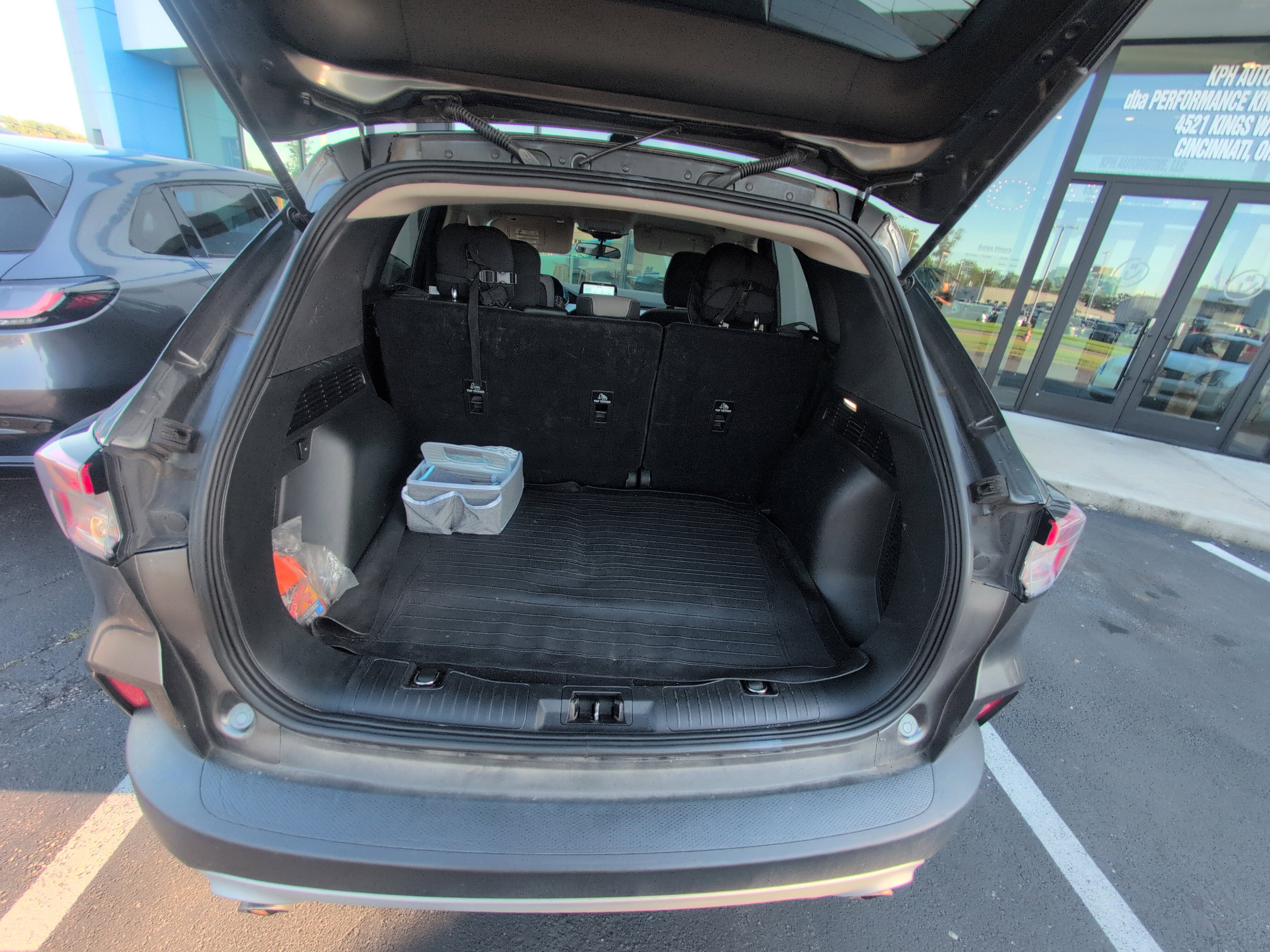 Used 2020 Ford Escape SE AWD/4WD image 3