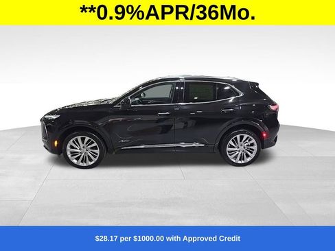 New 2026 Buick Envision Avenir AWD/4WD image 4