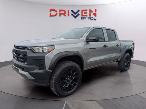 New 2026 Chevrolet Colorado Trail Boss image 8