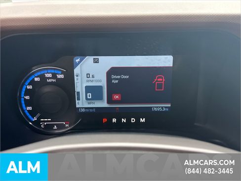 Used 2024 Ford Bronco Outer Banks w/ Sasquatch Package image 31