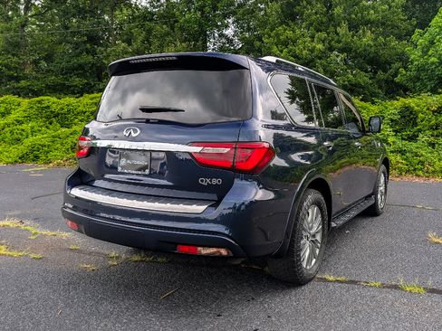 Used 2020 INFINITI QX60 Pure AWD/4WD image 5