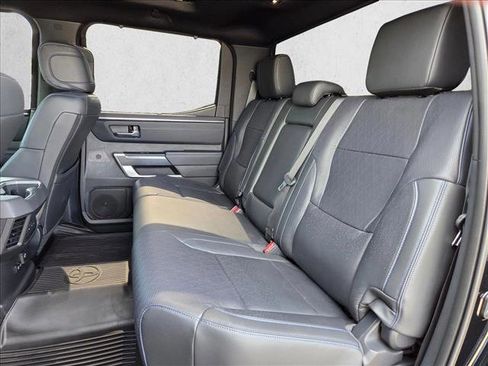 Used 2024 Toyota Tundra Platinum AWD/4WD image 24
