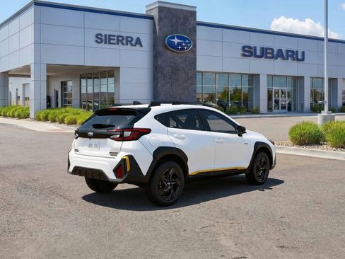 New 2026 Subaru Crosstrek 2.5i Sport w/ Crosstrek Mirror Package AWD/4WD image 11