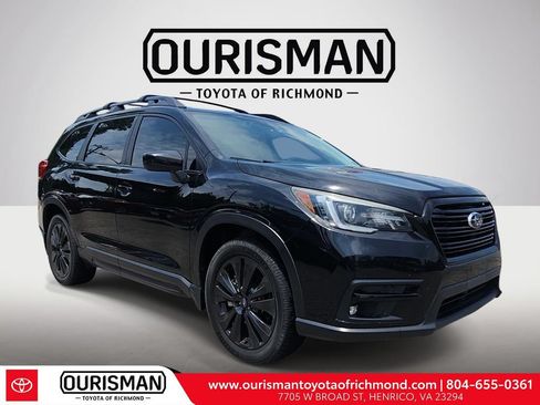 Used 2022 Subaru Ascent Onyx Edition AWD/4WD image 1