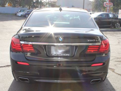 Used 2015 BMW 750Li image 38