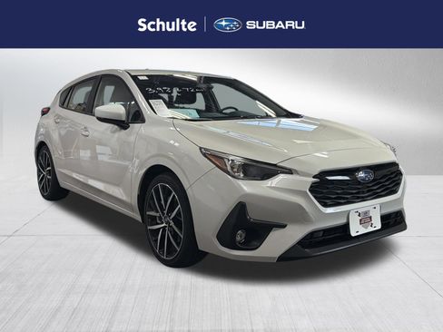 Certified 2025 Subaru Impreza 2.0i Sport AWD/4WD image 1