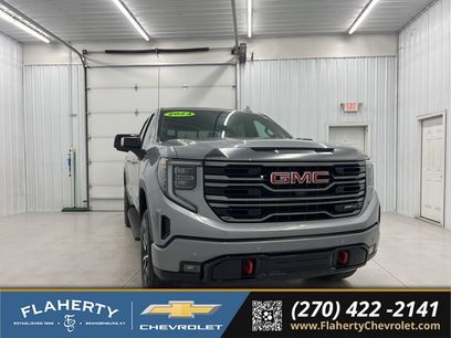 Used 2024 GMC Sierra 1500 AT4 w/ Technology Package