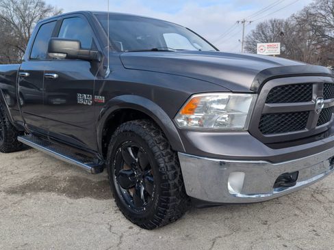 Used 2014 RAM 1500 Outdoorsman AWD/4WD image 1